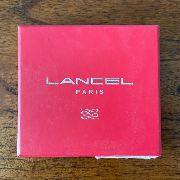 Lancel Paris Leather Money Clip - With Box - Picture 5 of 6